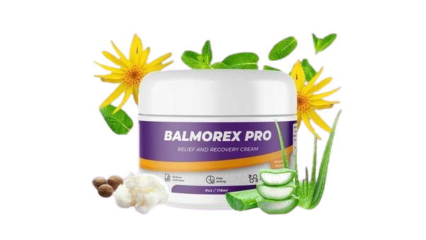 Balmorex Pro Supplement