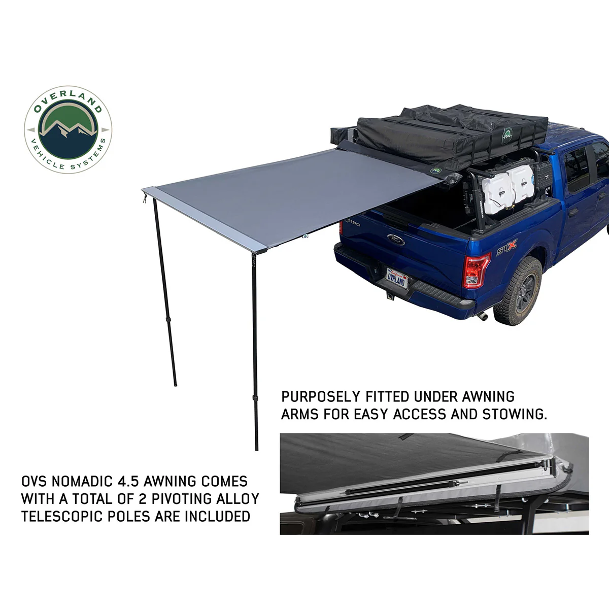 Upgrade Your Adventure with Overland Awnings for the Modern Explorer