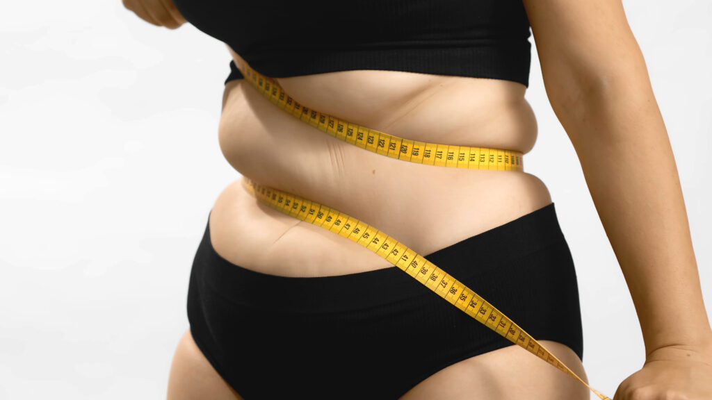 Weight loss using lipo injections