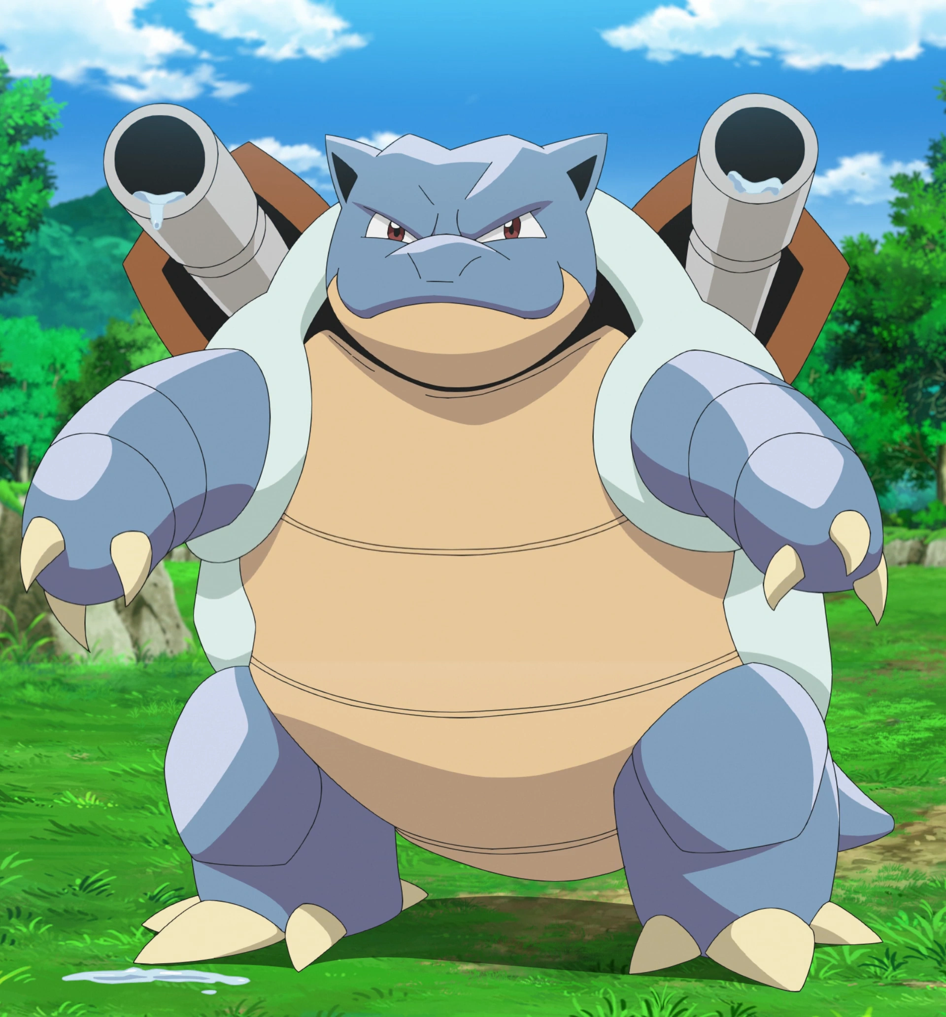 blastoise pokemon