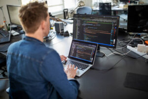 Python Web Company
